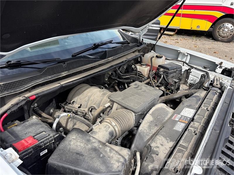 Chevrolet 3500 Auto korpe