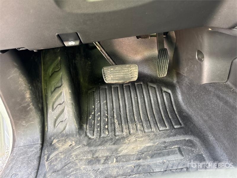 Chevrolet 3500 Lastbilmonterede lifte