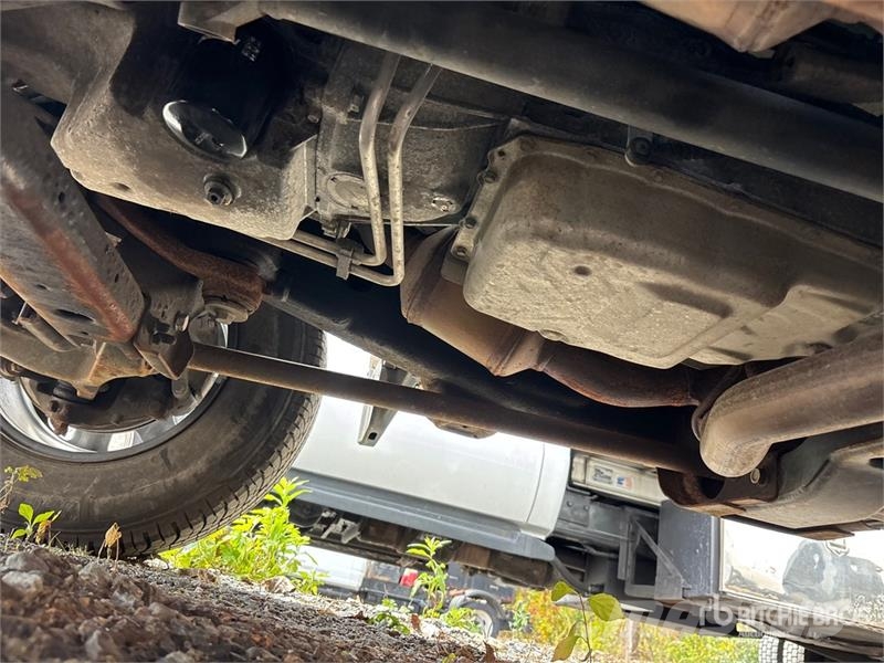 Chevrolet 3500 Auto korpe
