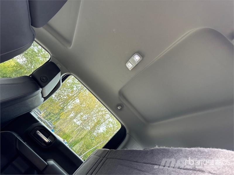 Chevrolet 3500 Auto korpe