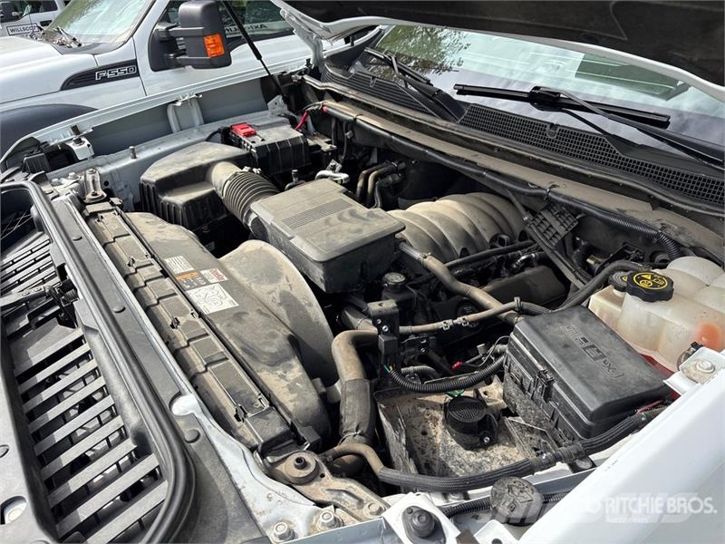 Chevrolet 3500 Auto korpe