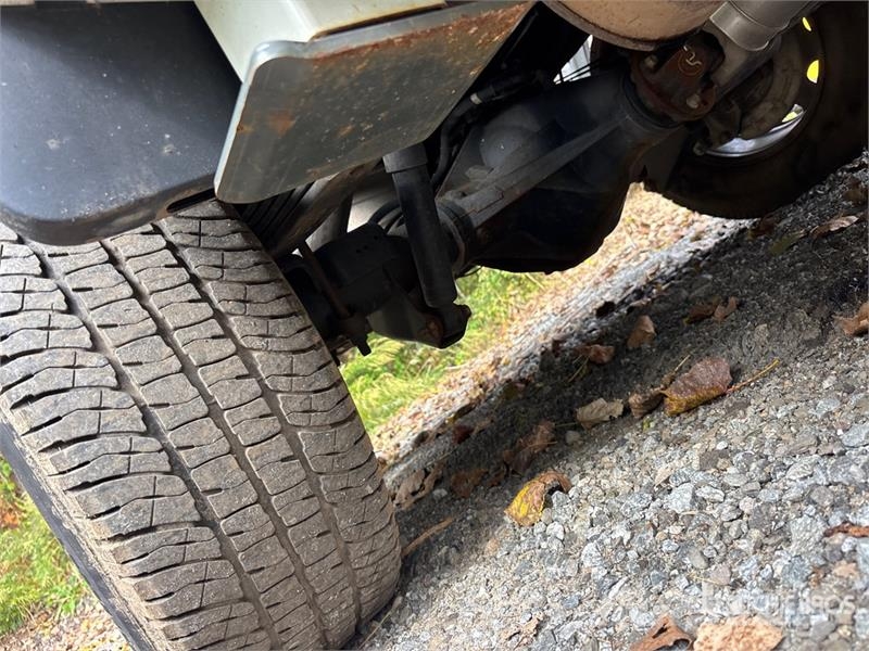 Chevrolet 3500 Lastbilmonterede lifte