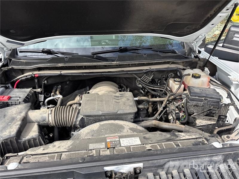 Chevrolet 3500 Auto korpe