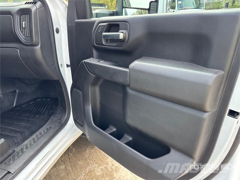 Chevrolet 3500 Auto korpe