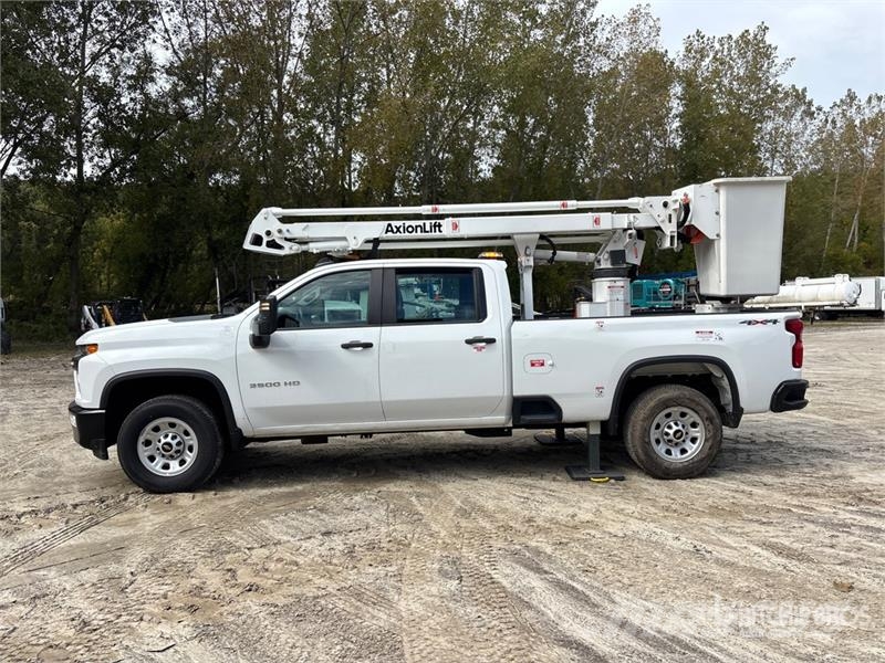 Chevrolet 3500 Auto korpe