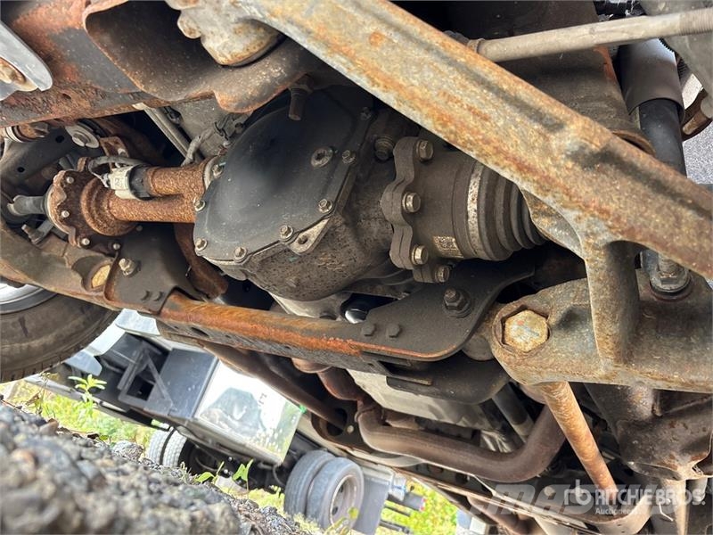 Chevrolet 3500 Auto korpe