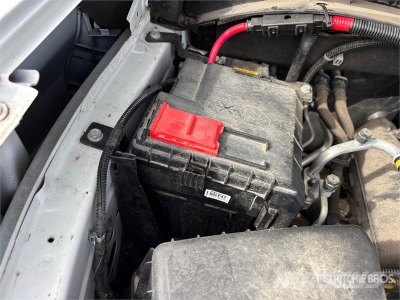 Chevrolet 3500 Auto korpe