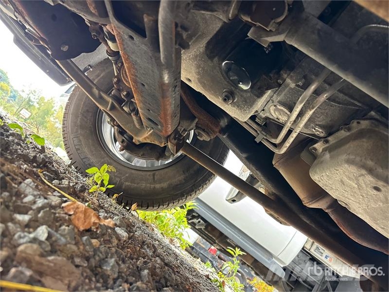 Chevrolet 3500 Auto korpe