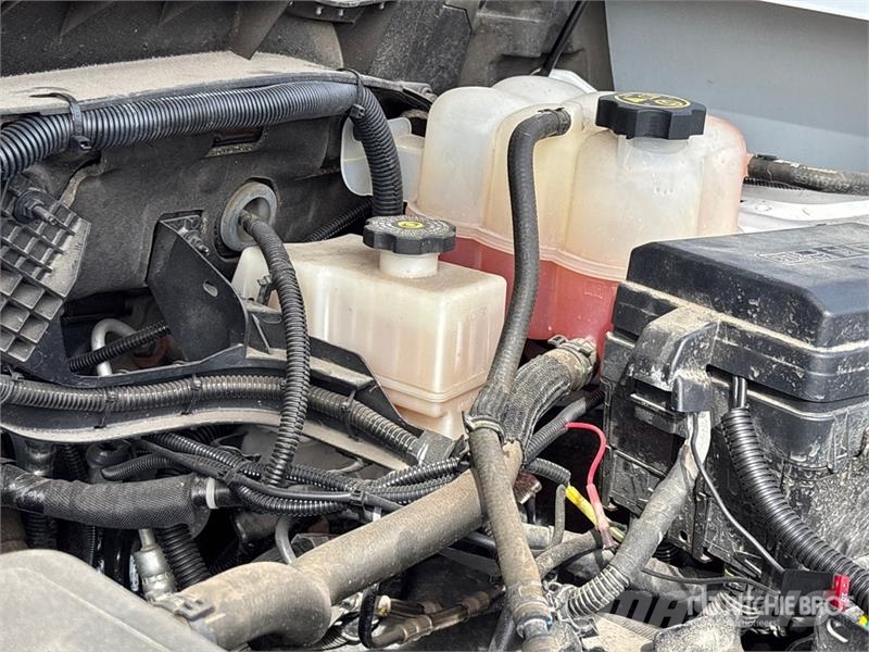 Chevrolet 3500 Auto korpe