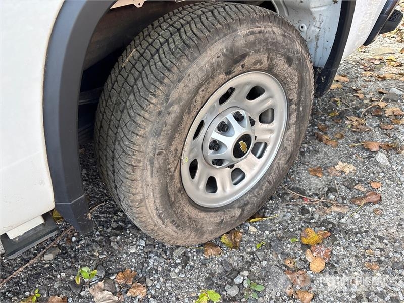 Chevrolet 3500 Auto korpe