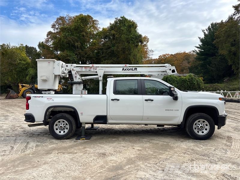 Chevrolet 3500 Auto korpe