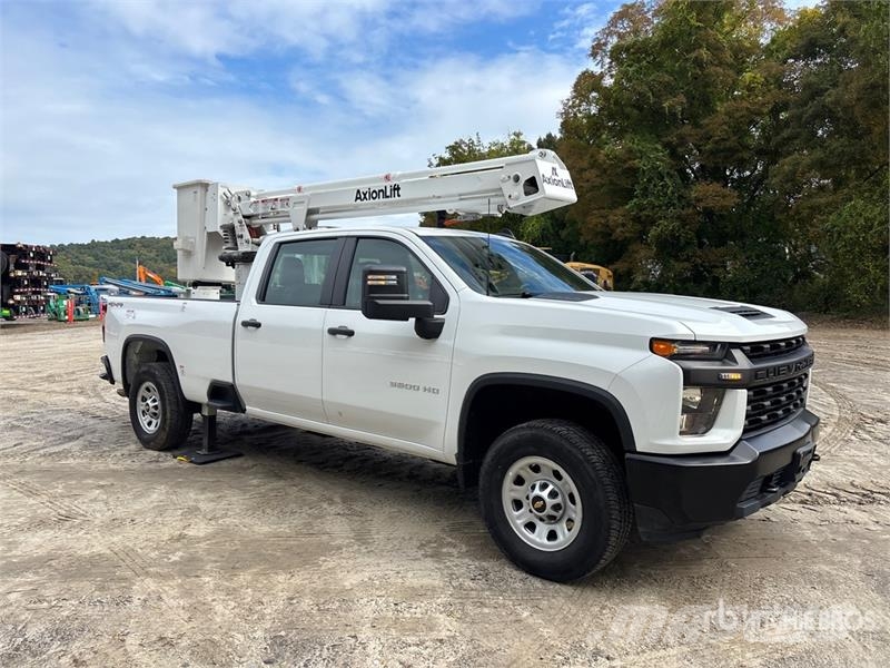 Chevrolet 3500 Auto korpe