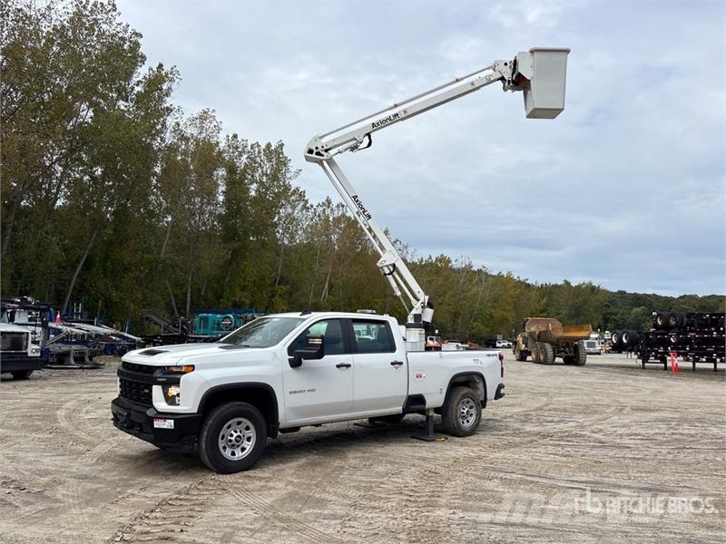 Chevrolet 3500 Auto korpe