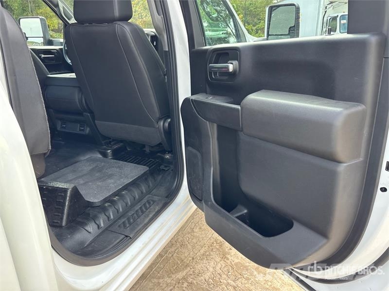 Chevrolet 3500 Auto korpe