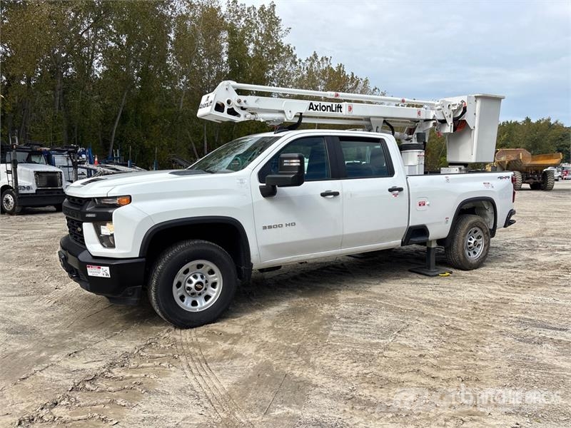 Chevrolet 3500 Auto korpe