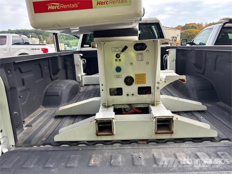 Chevrolet 3500 Lastbilmonterede lifte