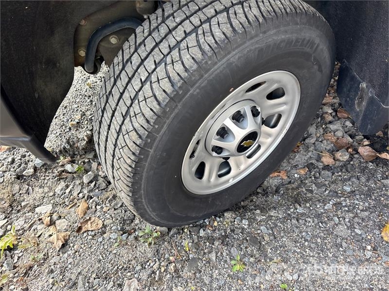 Chevrolet 3500 トラック高所作業車