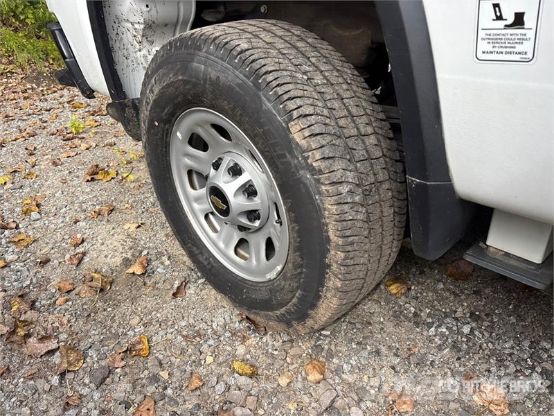 Chevrolet 3500 トラック高所作業車