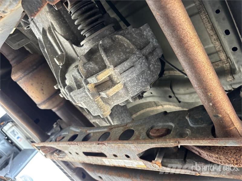 Chevrolet 3500 Auto korpe