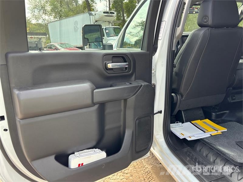 Chevrolet 3500 Auto korpe