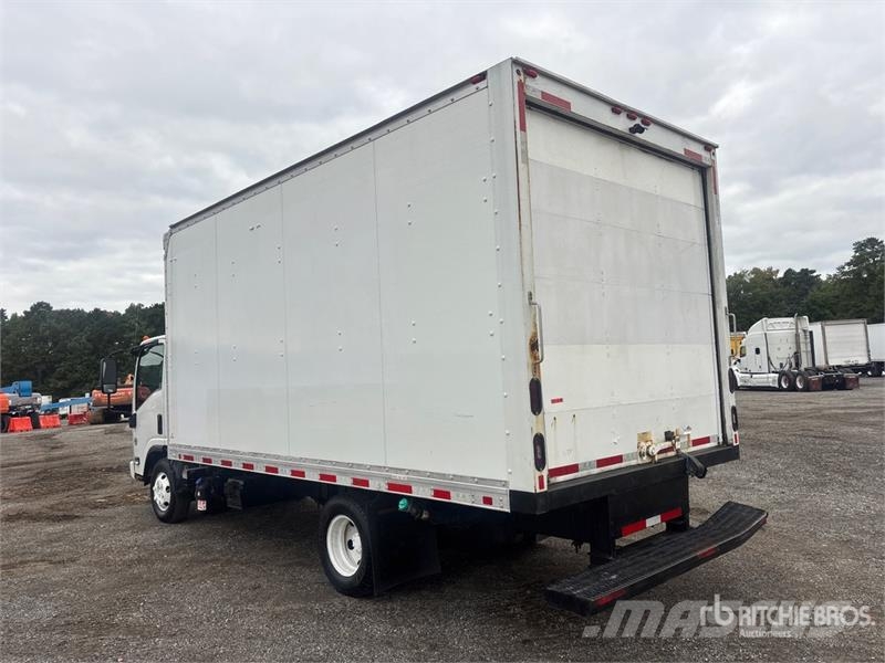 Chevrolet 4500HD 4x2 Van Truck Camion cassonati