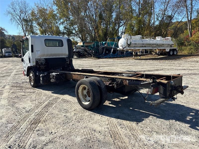 Chevrolet 5500HD 4x2 Cab and Chassis Kabine i unutrašnjost