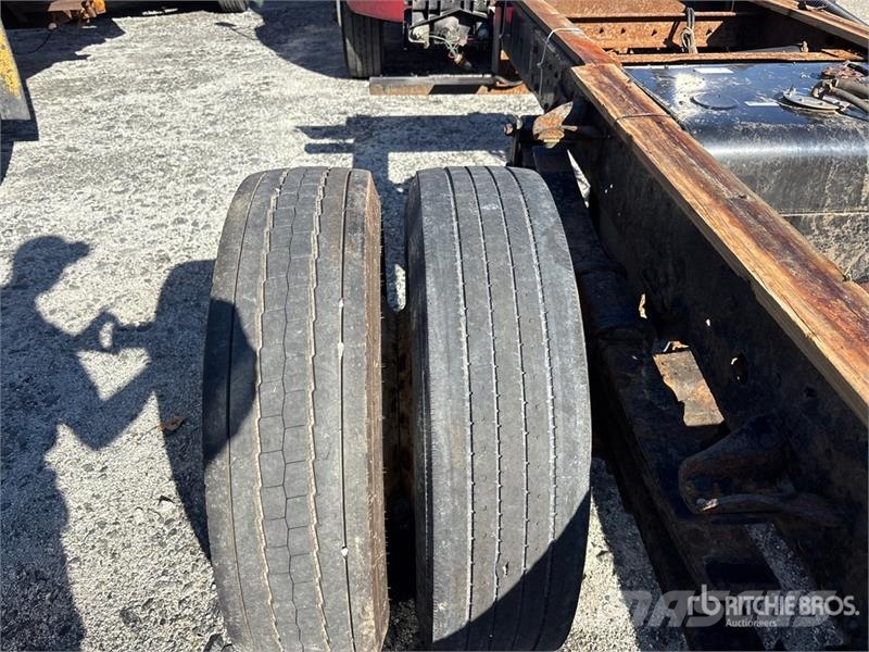 Chevrolet 5500HD 4x2 Cab and Chassis Kabine i unutrašnjost