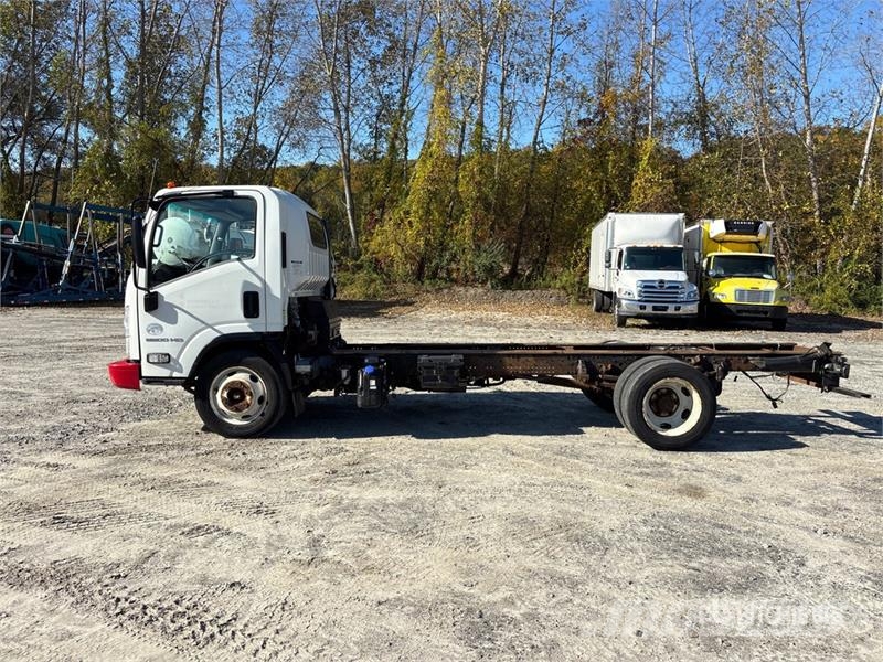 Chevrolet 5500HD 4x2 Cab and Chassis Kabine i unutrašnjost
