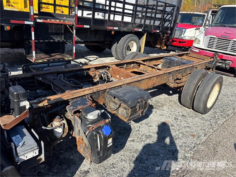 Chevrolet 5500HD 4x2 Cab and Chassis Kabine i unutrašnjost
