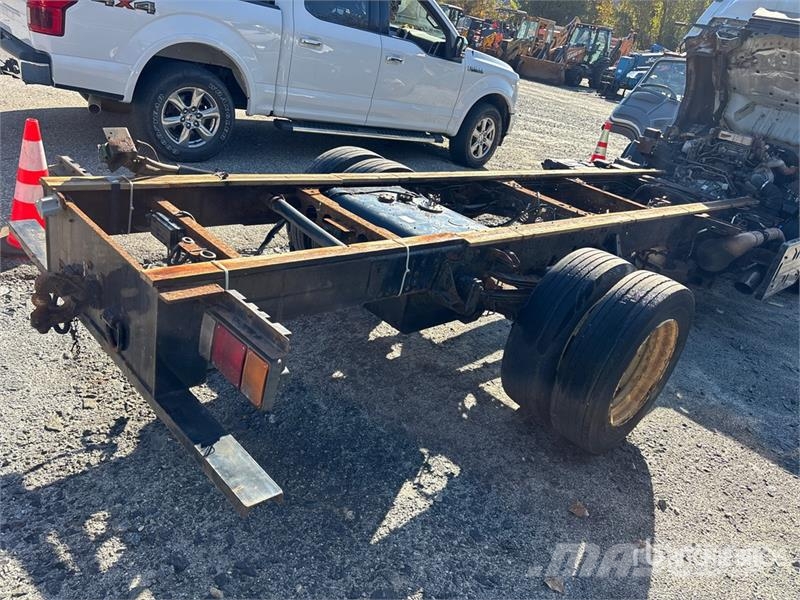 Chevrolet 5500HD 4x2 Cab and Chassis Kabine i unutrašnjost
