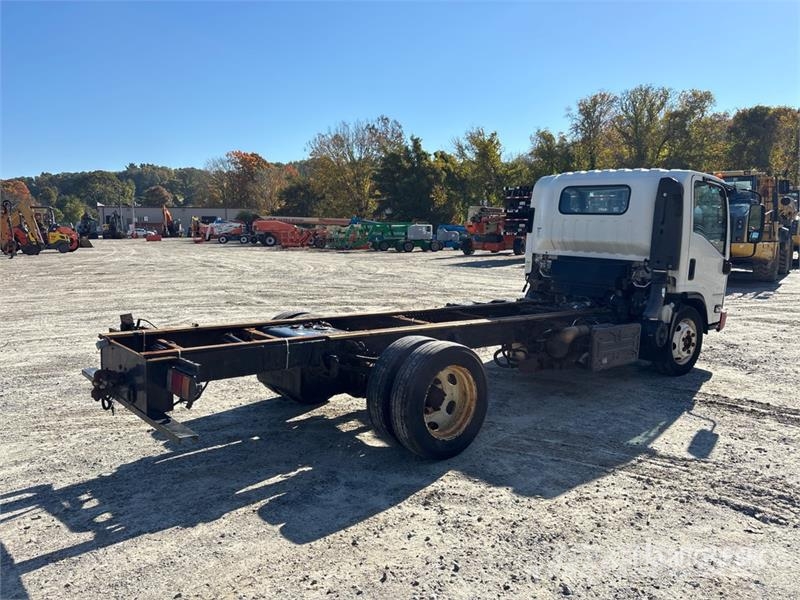 Chevrolet 5500HD 4x2 Cab and Chassis Kabine i unutrašnjost