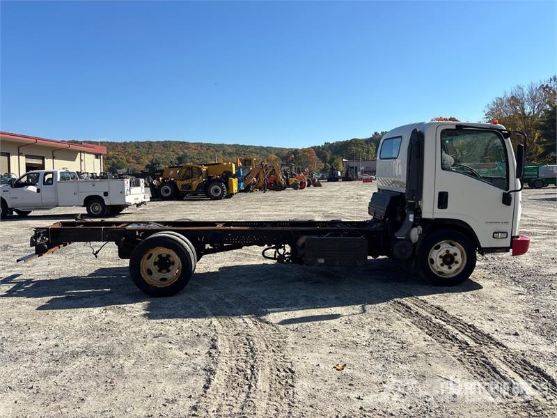 Chevrolet 5500HD 4x2 Cab and Chassis Kabine i unutrašnjost
