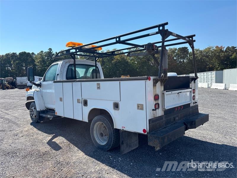 Chevrolet C4500 Pick up/Platou
