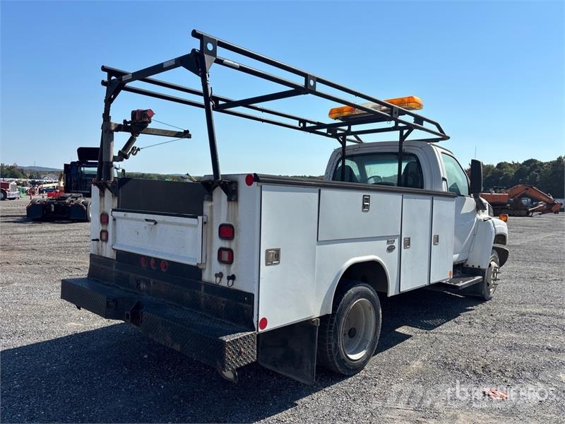 Chevrolet C4500 Pick up/Platou