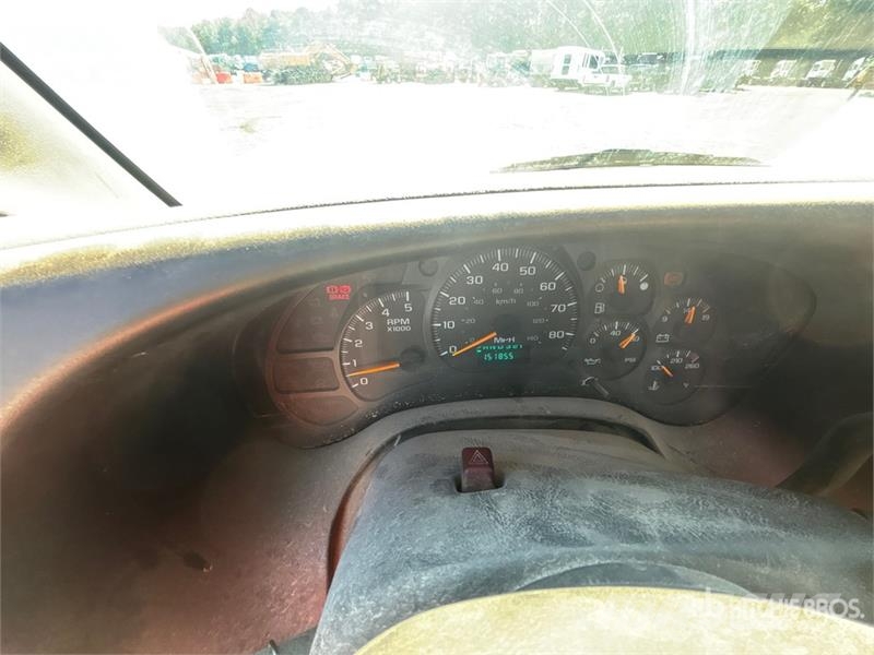 Chevrolet C4500 Pick up/Platou