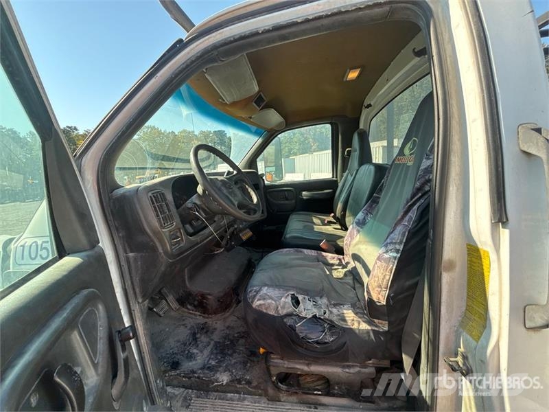 Chevrolet C4500 Pick up/Platou
