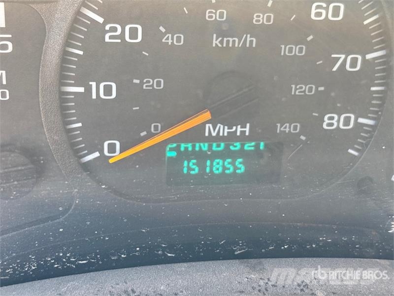 Chevrolet C4500 Pick up/Platou