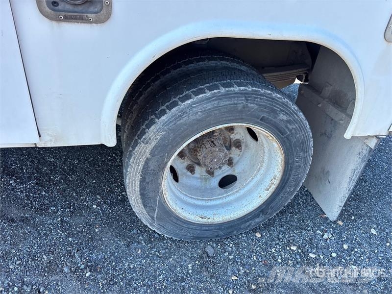 Chevrolet C4500 Pick up/Platou