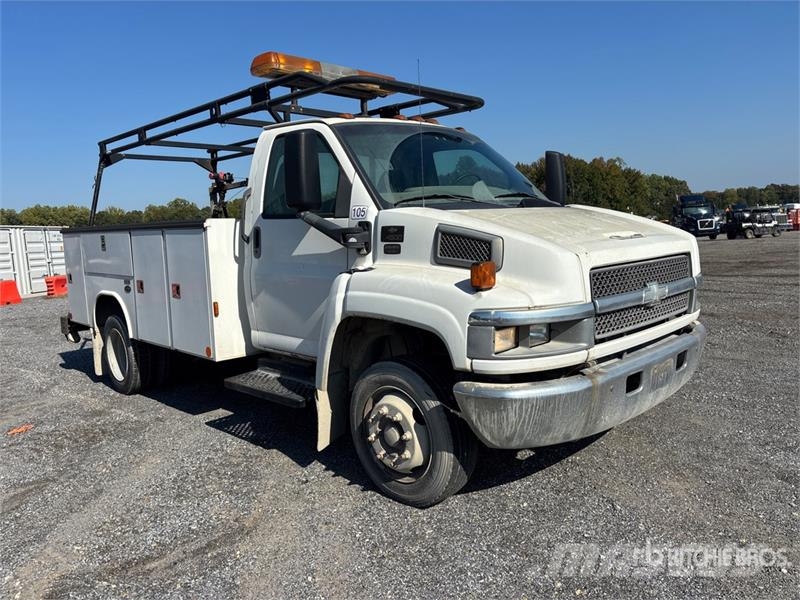 Chevrolet C4500 Pick up/Platou