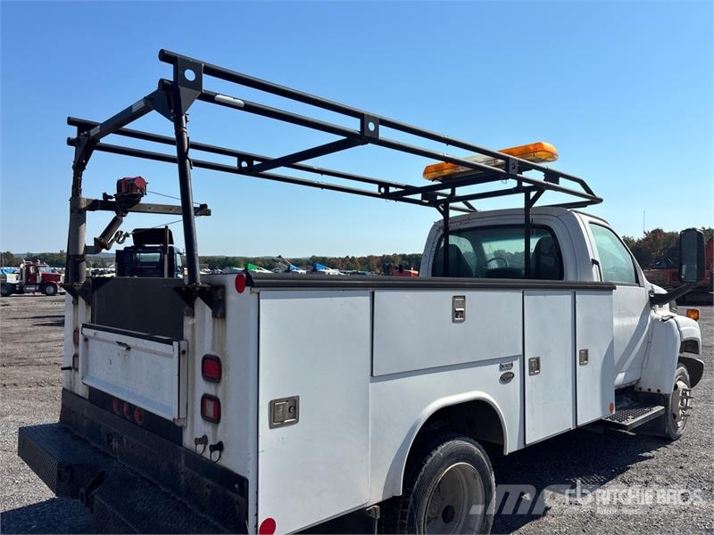 Chevrolet C4500 Pick up/Platou