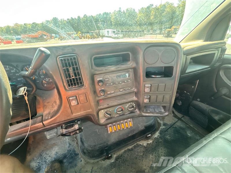 Chevrolet C4500 Pick up/Platou