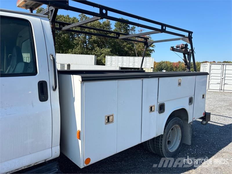 Chevrolet C4500 Pick up/Platou