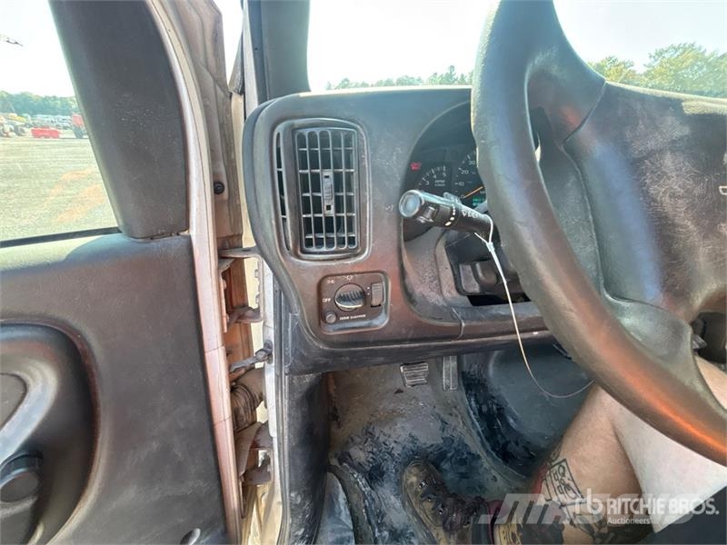 Chevrolet C4500 Pick up/Platou