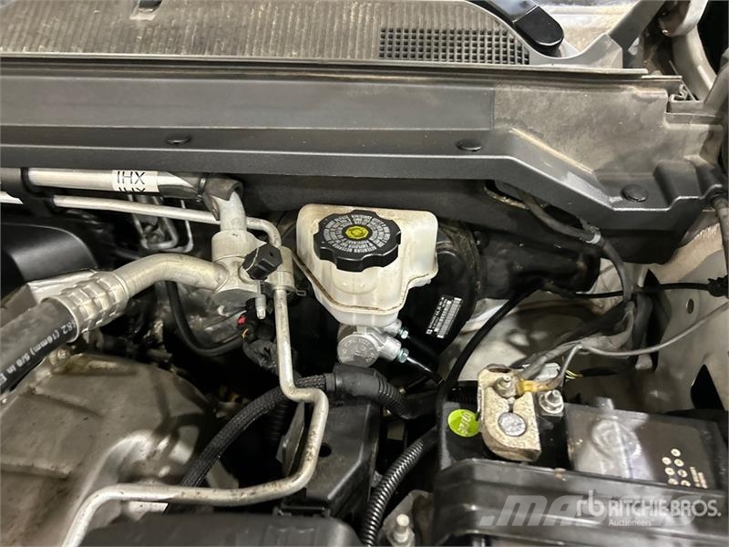Chevrolet Colorado Autre fourgon / utilitaire
