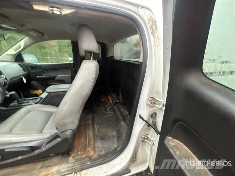 Chevrolet Colorado Drugi