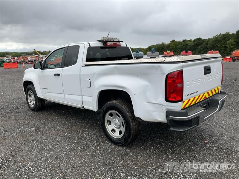 Chevrolet Colorado Citi
