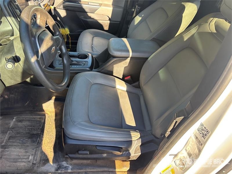 Chevrolet Colorado Furgoni altro