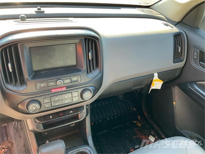Chevrolet Colorado Ostalo