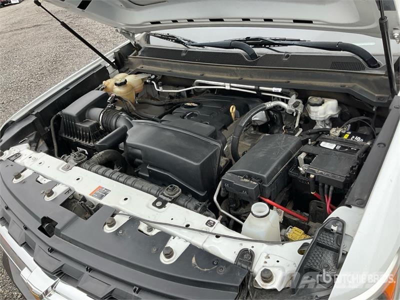 Chevrolet Colorado Citi