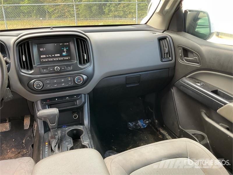 Chevrolet Colorado Diger